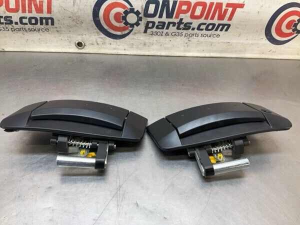 2006 Nissan Z33 350Z Exterior Door Handle  13Bjvfa - On Point Parts Inc
