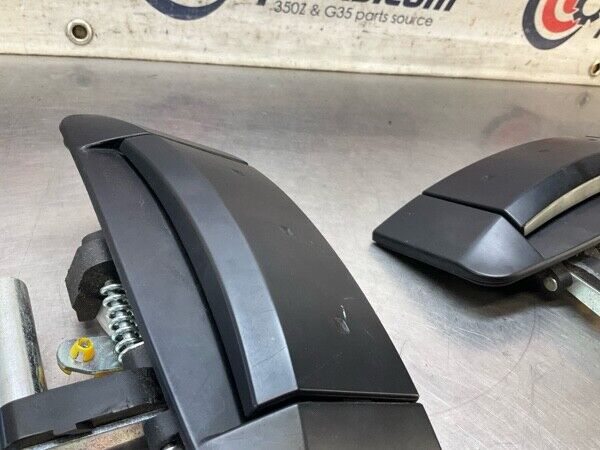 2006 Nissan Z33 350Z Exterior Door Handle  13Bjvfa - On Point Parts Inc