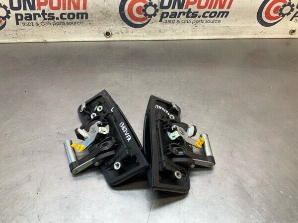 2006 Nissan Z33 350Z Exterior Door Handle  13Bjvfa - On Point Parts Inc