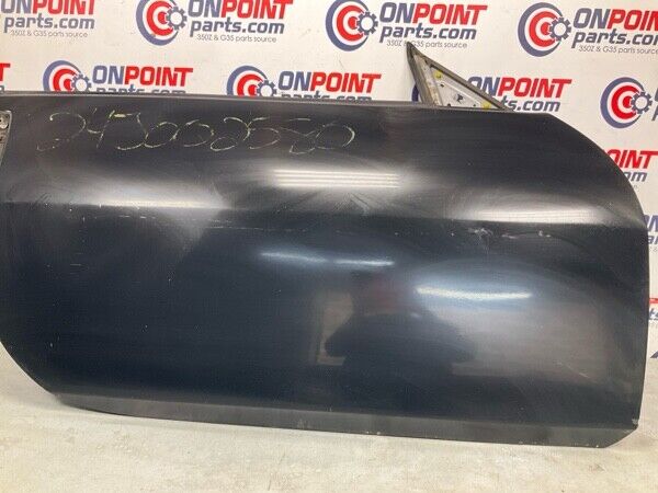 2006 Nissan Z33 350Z Passenger Convertible Door Shell Oem 13Bjvf1 - On Point Parts Inc