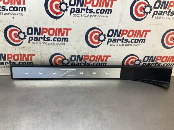 2006 Nissan Z33 350Z Passenger Door Threshold Kick Plate Trim Oem 13Bjvf7 - On Point Parts Inc