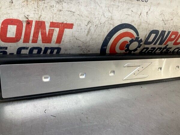 2006 Nissan Z33 350Z Passenger Door Threshold Kick Plate Trim Oem 13Bjvf7 - On Point Parts Inc