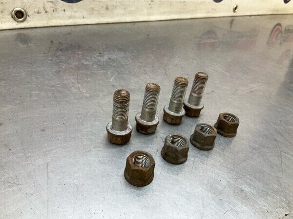 2006 Nissan Z33 350Z Driveshaft Hardware Bolts Oem 13Bjvfc - On Point Parts Inc