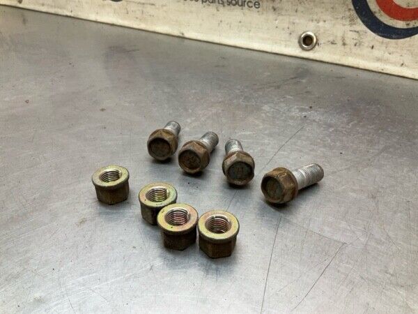 2006 Nissan Z33 350Z Driveshaft Hardware Bolts Oem 13Bjvfc - On Point Parts Inc