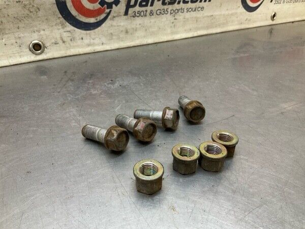 2006 Nissan Z33 350Z Driveshaft Hardware Bolts Oem 13Bjvfc - On Point Parts Inc
