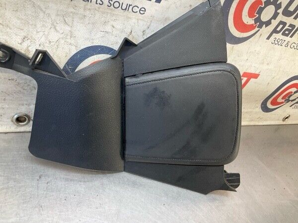 2006 Nissan Z33 350Z Driver Center Console Padded Panel Trim Oem 13Bjvfa - On Point Parts Inc
