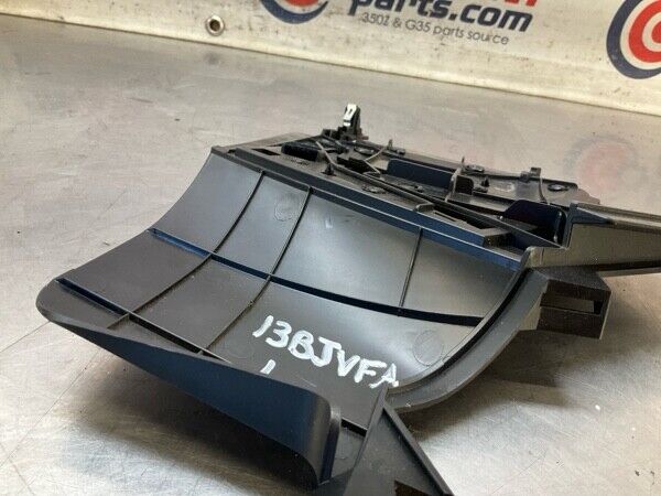 2006 Nissan Z33 350Z Driver Center Console Padded Panel Trim Oem 13Bjvfa - On Point Parts Inc