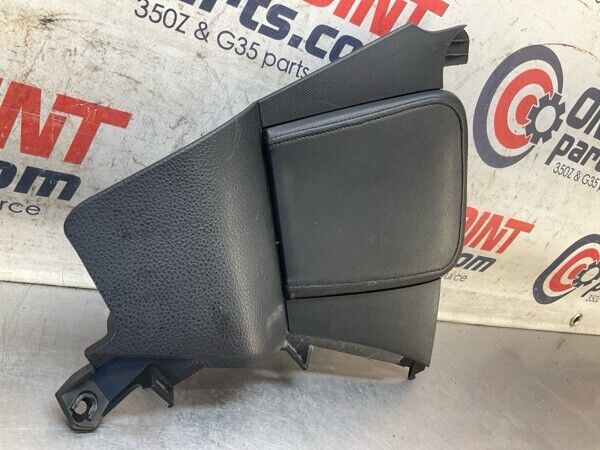 2006 Nissan Z33 350Z Passenger Center Console Padded Panel Trim Oem 13Bjvfe - On Point Parts Inc
