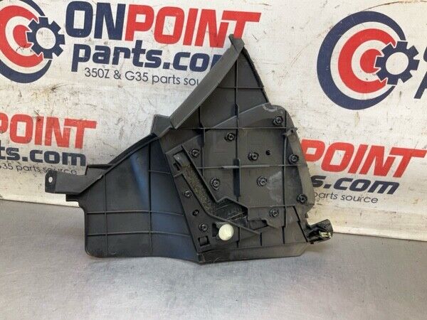 2006 Nissan Z33 350Z Passenger Center Console Padded Panel Trim Oem 13Bjvfe - On Point Parts Inc