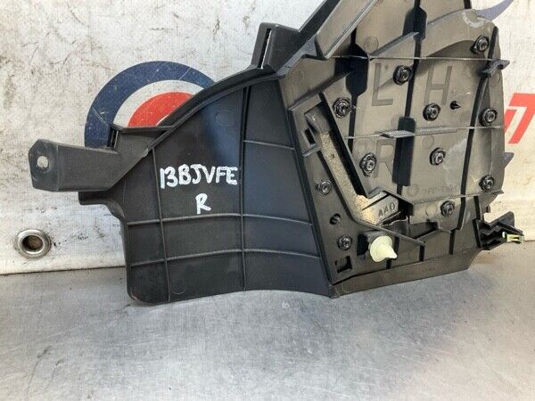 2006 Nissan Z33 350Z Passenger Center Console Padded Panel Trim Oem 13Bjvfe - On Point Parts Inc
