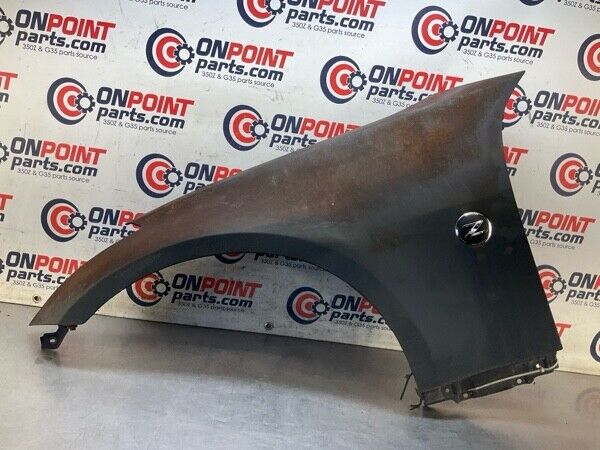 2006 Nissan Z33 350Z Driver Fender Panel Oem 13Bjvf1 - On Point Parts Inc