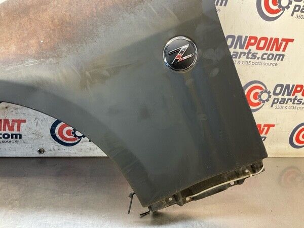 2006 Nissan Z33 350Z Driver Fender Panel Oem 13Bjvf1 - On Point Parts Inc