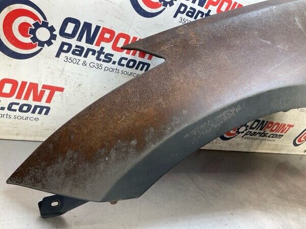 2006 Nissan Z33 350Z Driver Fender Panel Oem 13Bjvf1 - On Point Parts Inc