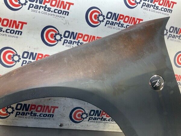 2006 Nissan Z33 350Z Driver Fender Panel Oem 13Bjvf1 - On Point Parts Inc