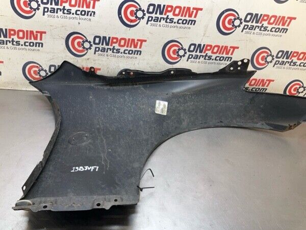 2006 Nissan Z33 350Z Driver Fender Panel Oem 13Bjvf1 - On Point Parts Inc