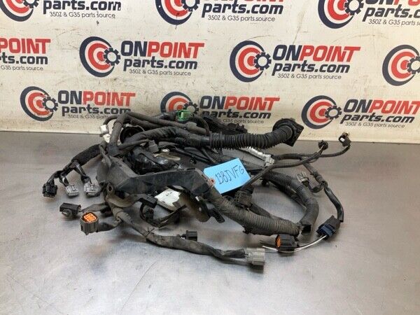 2006 Nissan Z33 350Z Vq35De Automatic Engine Wire Harness Oem 13Bjvfk - On Point Parts Inc