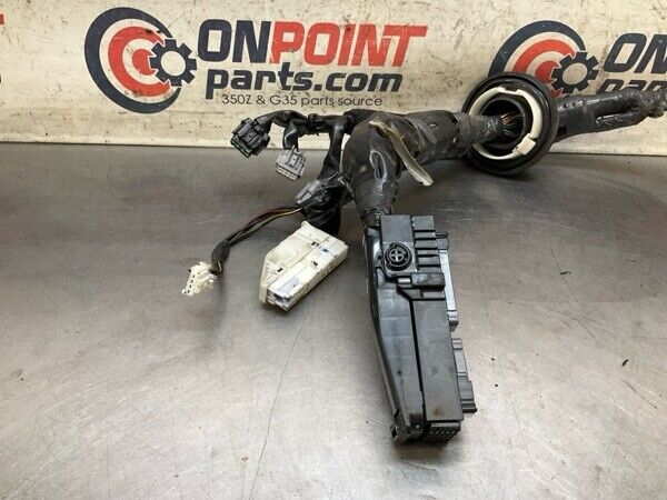 2006 Nissan Z33 350Z Vq35De Automatic Engine Wire Harness Oem 13Bjvfk - On Point Parts Inc