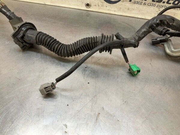 2006 Nissan Z33 350Z Vq35De Automatic Engine Wire Harness Oem 13Bjvfk - On Point Parts Inc