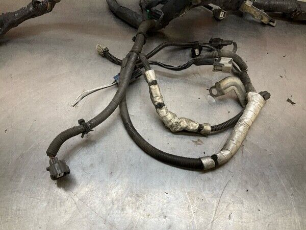 2006 Nissan Z33 350Z Vq35De Automatic Engine Wire Harness Oem 13Bjvfk - On Point Parts Inc
