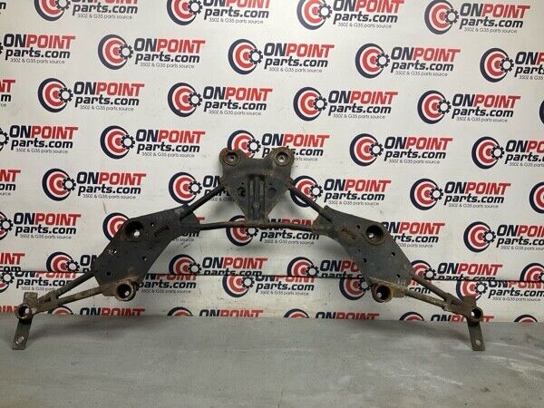03-09 Nissan 350Z Coupe/Vert Front Suspension Stay Brace Crossmember Oem 13Bjvf0 - On Point Parts Inc
