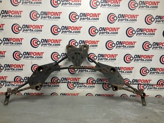 03-09 Nissan 350Z Coupe/Vert Front Suspension Stay Brace Crossmember Oem 13Bjvf0 - On Point Parts Inc