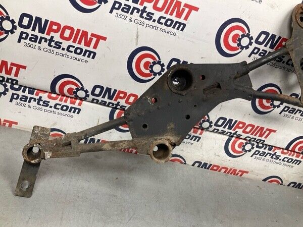 03-09 Nissan 350Z Coupe/Vert Front Suspension Stay Brace Crossmember Oem 13Bjvf0 - On Point Parts Inc