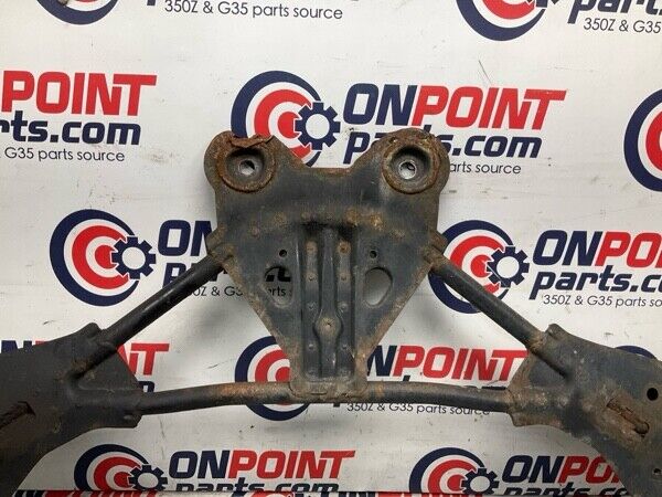03-09 Nissan 350Z Coupe/Vert Front Suspension Stay Brace Crossmember Oem 13Bjvf0 - On Point Parts Inc