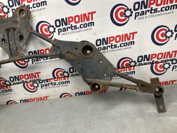 03-09 Nissan 350Z Coupe/Vert Front Suspension Stay Brace Crossmember Oem 13Bjvf0 - On Point Parts Inc