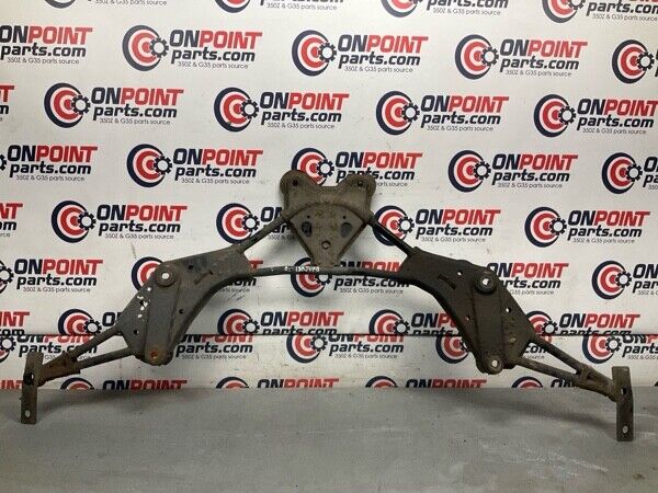 03-09 Nissan 350Z Coupe/Vert Front Suspension Stay Brace Crossmember Oem 13Bjvf0 - On Point Parts Inc