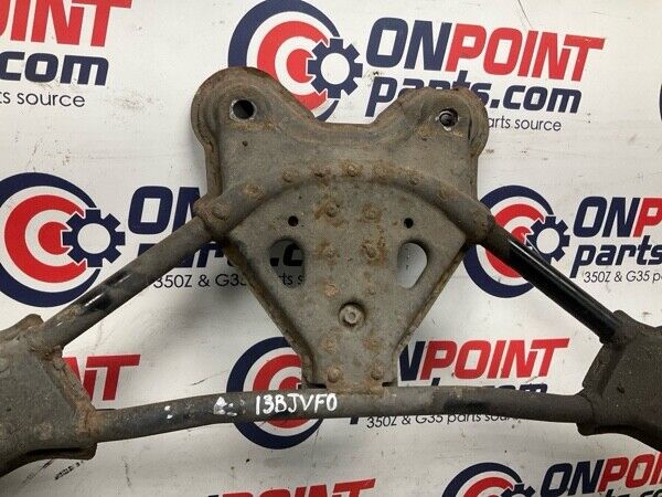 03-09 Nissan 350Z Coupe/Vert Front Suspension Stay Brace Crossmember Oem 13Bjvf0 - On Point Parts Inc