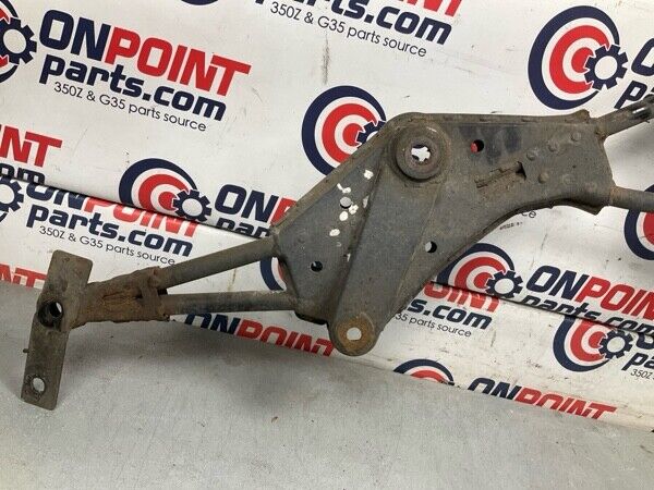 03-09 Nissan 350Z Coupe/Vert Front Suspension Stay Brace Crossmember Oem 13Bjvf0 - On Point Parts Inc