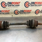 2008 Nissan Z33 350Z Rear Driver Axle Half Drive Shaft Oem 11Bj2Fg - On Point Parts Inc