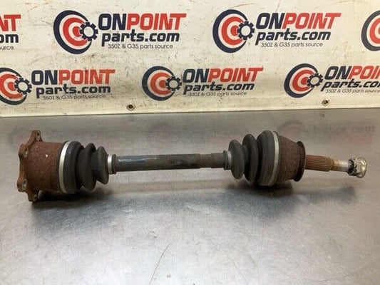 2008 Nissan Z33 350Z Rear Driver Axle Half Drive Shaft Oem 11Bj2Fg - On Point Parts Inc