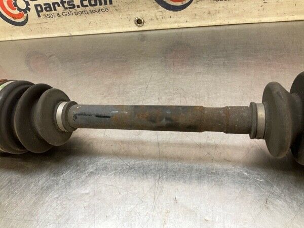 2008 Nissan Z33 350Z Rear Driver Axle Half Drive Shaft Oem 11Bj2Fg - On Point Parts Inc