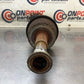 2008 Nissan Z33 350Z Rear Driver Axle Half Drive Shaft Oem 11Bj2Fg - On Point Parts Inc