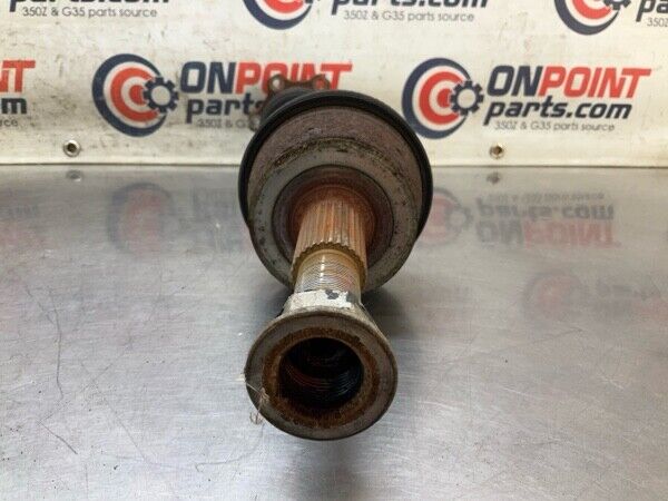 2008 Nissan Z33 350Z Rear Driver Axle Half Drive Shaft Oem 11Bj2Fg - On Point Parts Inc