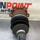 2008 Nissan Z33 350Z Rear Driver Axle Half Drive Shaft Oem 11Bj2Fg - On Point Parts Inc