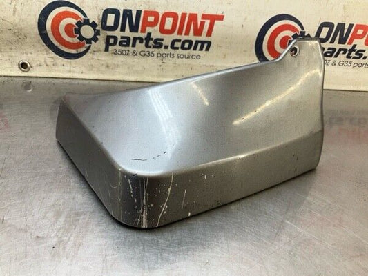 2008 Nissan Z33 350Z Rear Driver Mud Flap Splash Guard Oem 11Bj2Fg - On Point Parts Inc