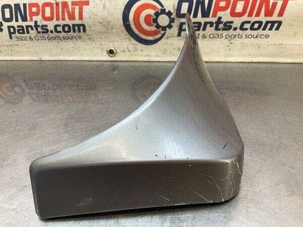 2008 Nissan Z33 350Z Rear Driver Mud Flap Splash Guard Oem 11Bj2Fg - On Point Parts Inc