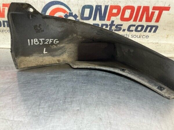 2008 Nissan Z33 350Z Rear Driver Mud Flap Splash Guard Oem 11Bj2Fg - On Point Parts Inc