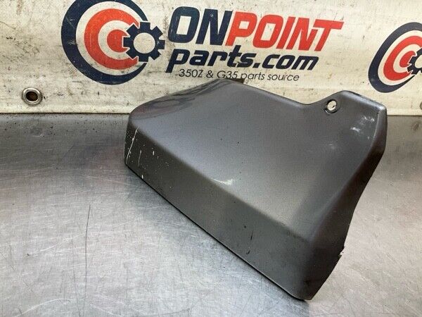 2008 Nissan Z33 350Z Rear Driver Mud Flap Splash Guard Oem 11Bj2Fg - On Point Parts Inc