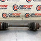 2008 Nissan Z33 350Z Rear Passenger Axle Half Drive Shaft Oem 11Bj2Fk - On Point Parts Inc