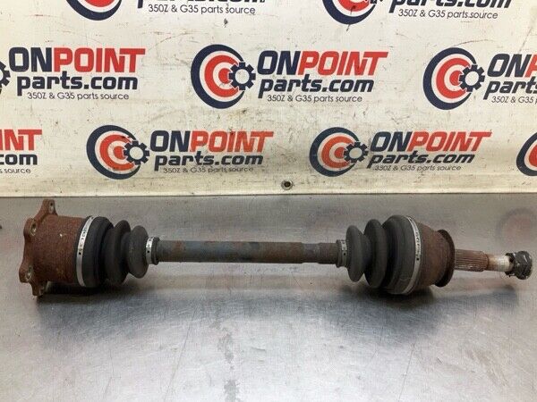 2008 Nissan Z33 350Z Rear Passenger Axle Half Drive Shaft Oem 11Bj2Fk - On Point Parts Inc