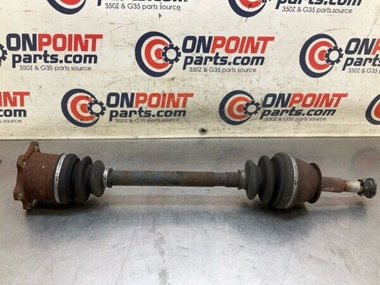 2008 Nissan Z33 350Z Rear Passenger Axle Half Drive Shaft Oem 11Bj2Fk - On Point Parts Inc
