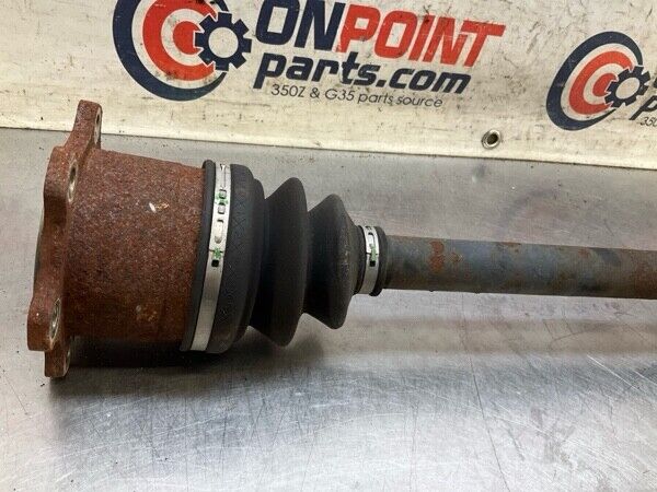 2008 Nissan Z33 350Z Rear Passenger Axle Half Drive Shaft Oem 11Bj2Fk - On Point Parts Inc