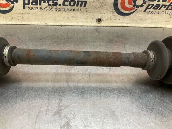 2008 Nissan Z33 350Z Rear Passenger Axle Half Drive Shaft Oem 11Bj2Fk - On Point Parts Inc