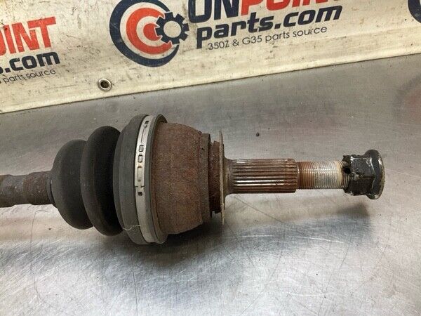 2008 Nissan Z33 350Z Rear Passenger Axle Half Drive Shaft Oem 11Bj2Fk - On Point Parts Inc