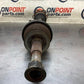 2008 Nissan Z33 350Z Rear Passenger Axle Half Drive Shaft Oem 11Bj2Fk - On Point Parts Inc