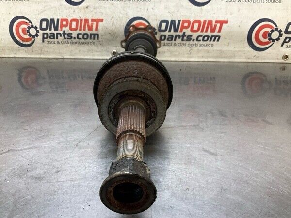 2008 Nissan Z33 350Z Rear Passenger Axle Half Drive Shaft Oem 11Bj2Fk - On Point Parts Inc
