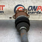 2008 Nissan Z33 350Z Rear Passenger Axle Half Drive Shaft Oem 11Bj2Fk - On Point Parts Inc